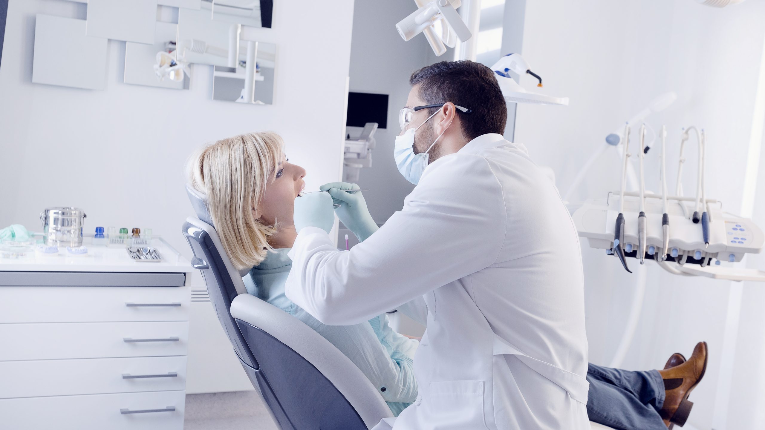 Dentist in Linden, MI