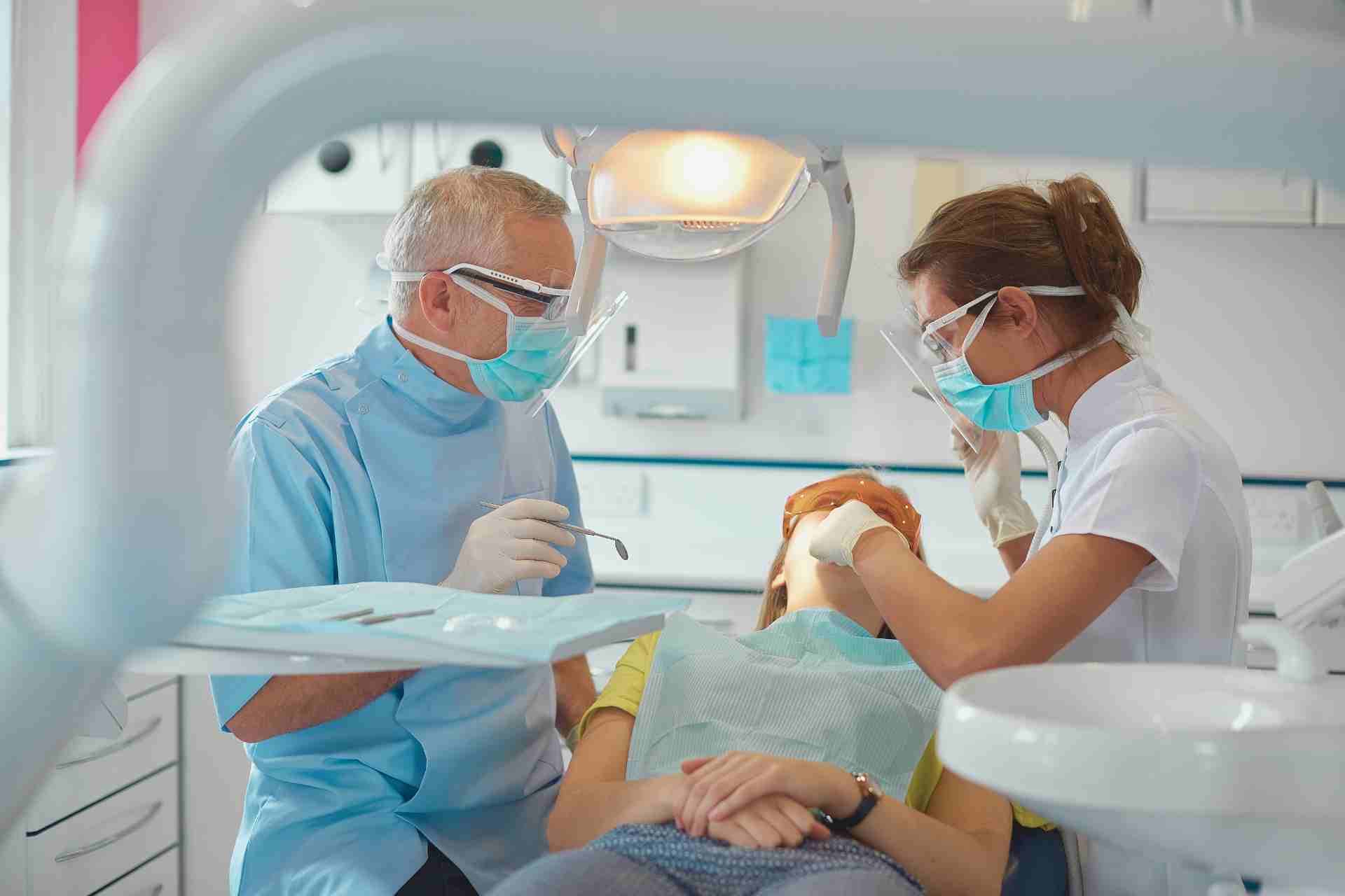 Dentist in Linden, MI